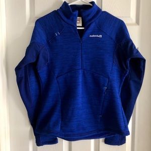 Fleece Quarter Zip